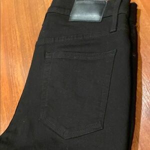 Tommy Hilfiger Black Jeans Modern Slim Fit